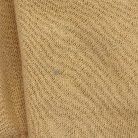 Missouri Tigers - Mizzou Women’s Yellow Hoodie Zip Up with Sequined Tiger Small - Picture 8 of 12